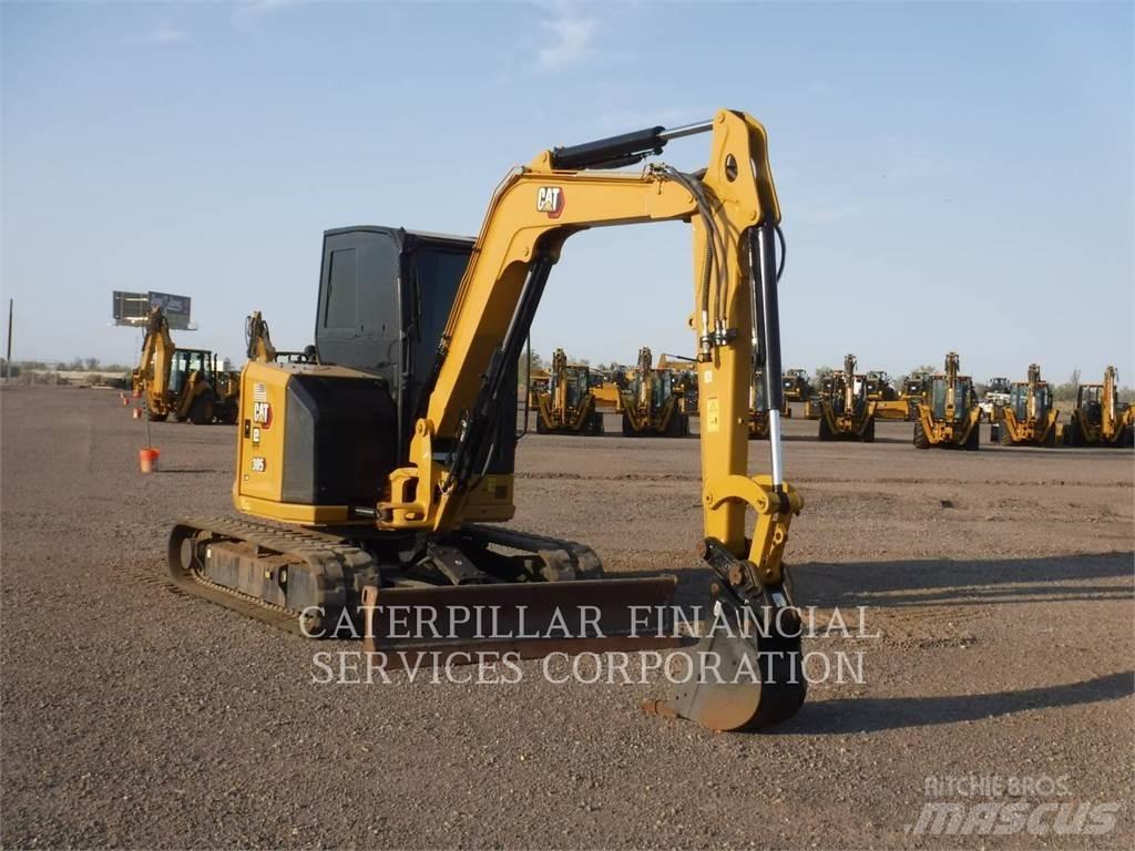 CAT 305-07CR Excavadoras de cadenas