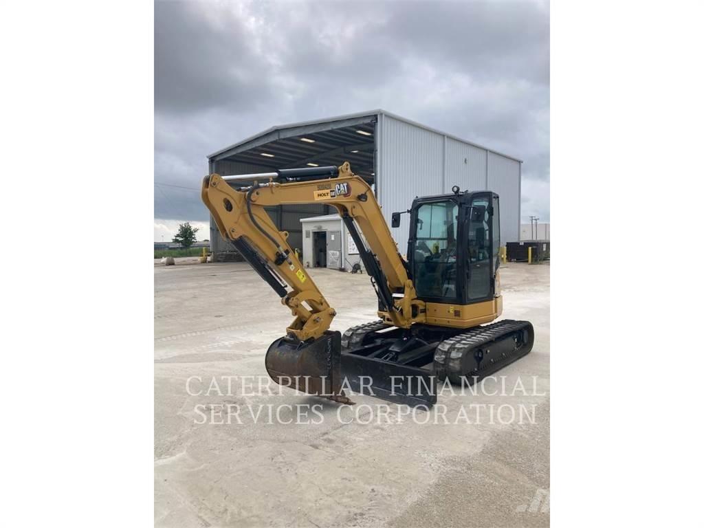 CAT 305-07CR Excavadoras de cadenas
