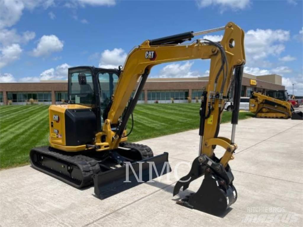 CAT 305-07CR Excavadoras de cadenas