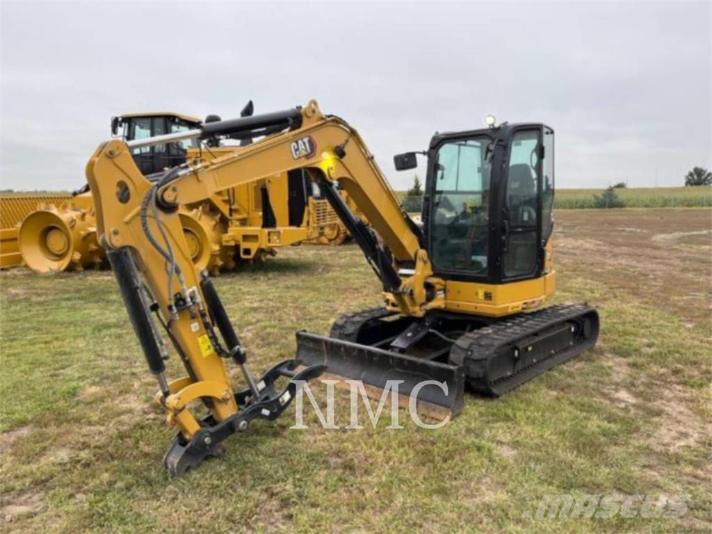 CAT 305-07CR Excavadoras de cadenas