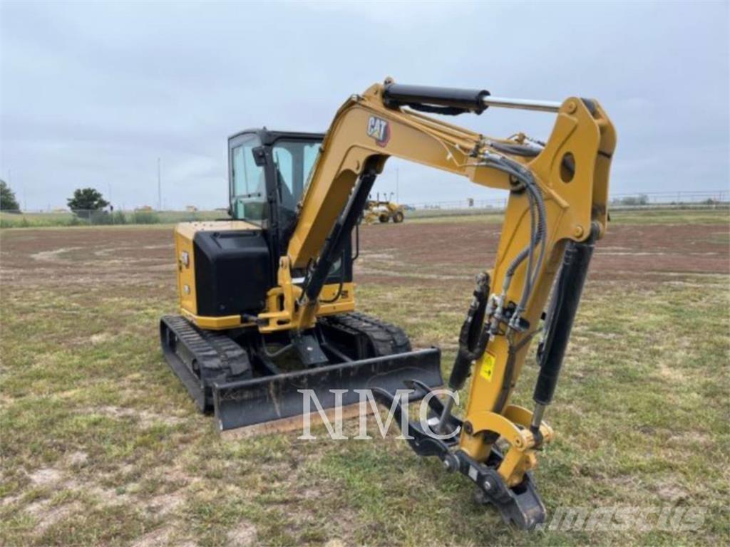 CAT 305-07CR Excavadoras de cadenas