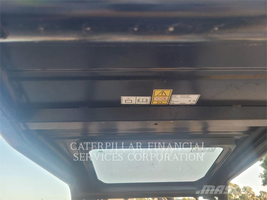 CAT 305-07CR Excavadoras de cadenas