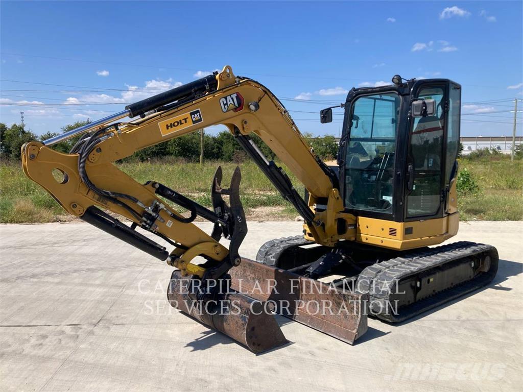 CAT 305-07CR Excavadoras de cadenas