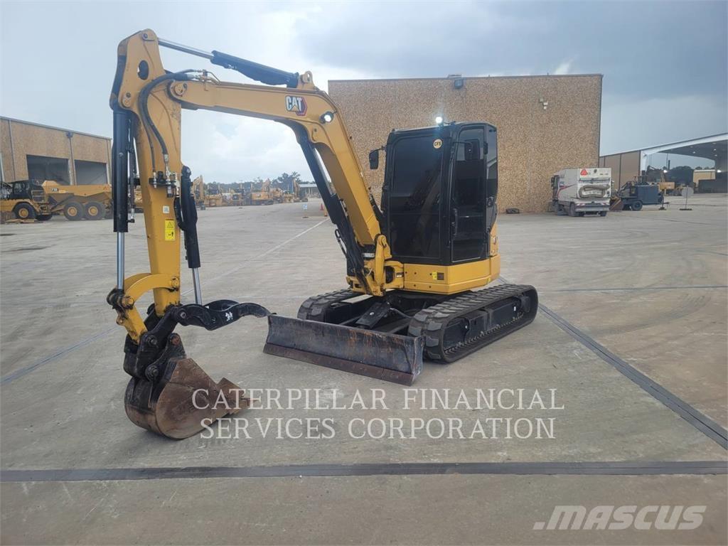 CAT 305-07CR Excavadoras de cadenas