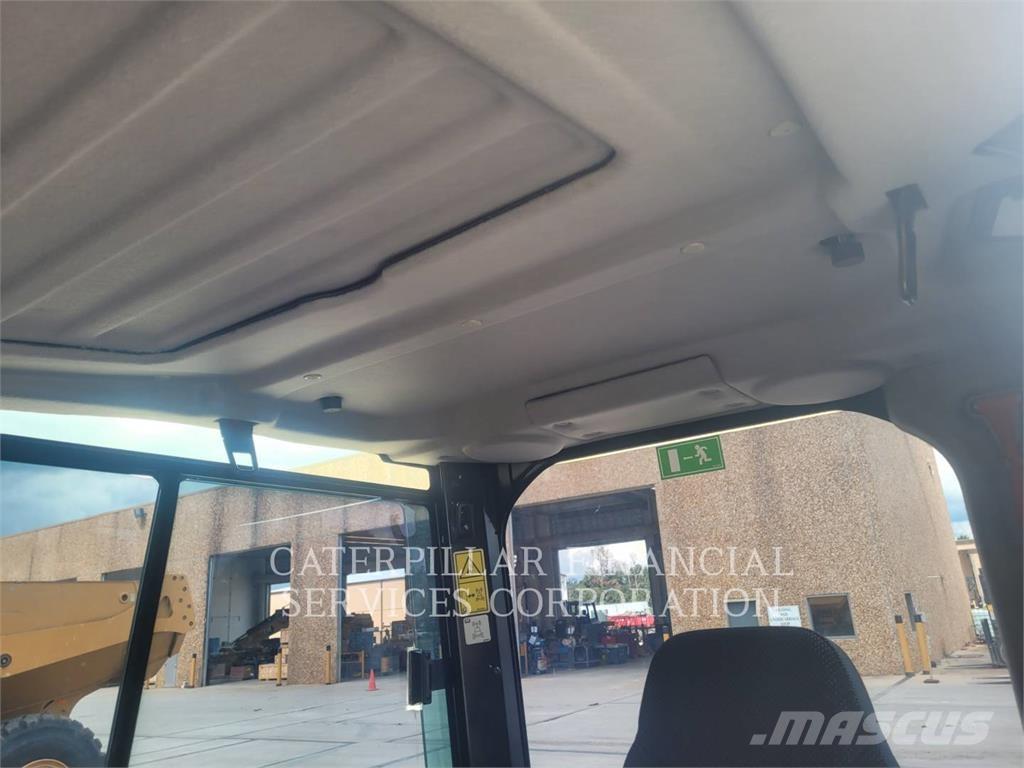 CAT 305-07CR Excavadoras de cadenas