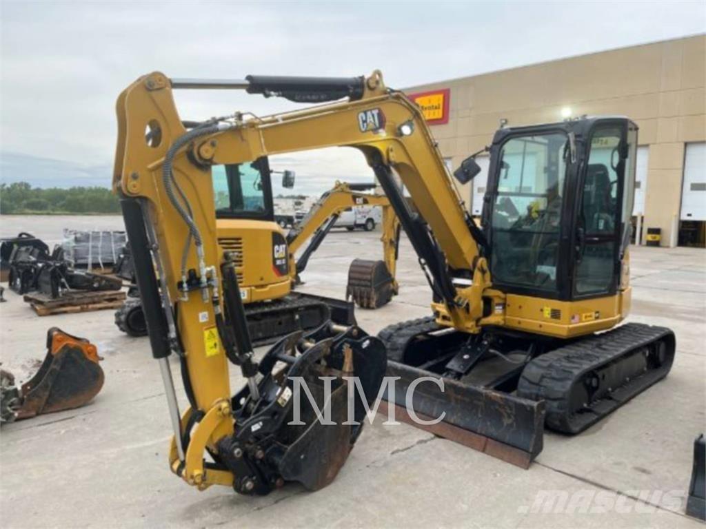 CAT 305-07CR Excavadoras de cadenas