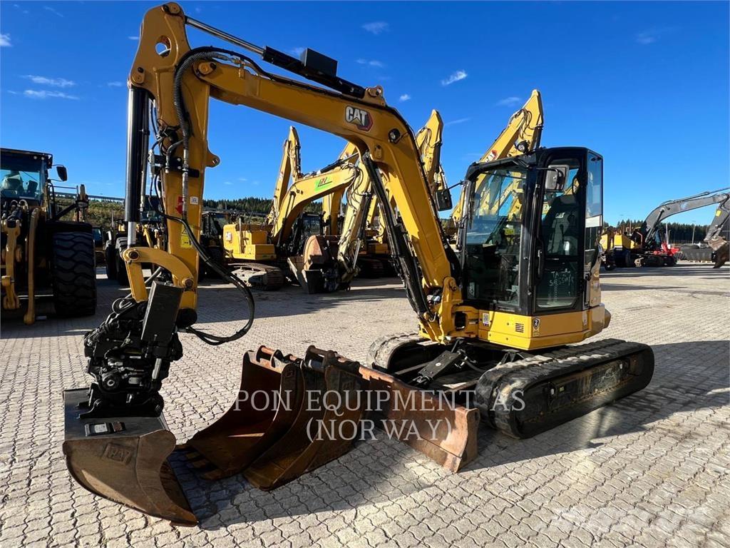 CAT 305-07CR Excavadoras de cadenas