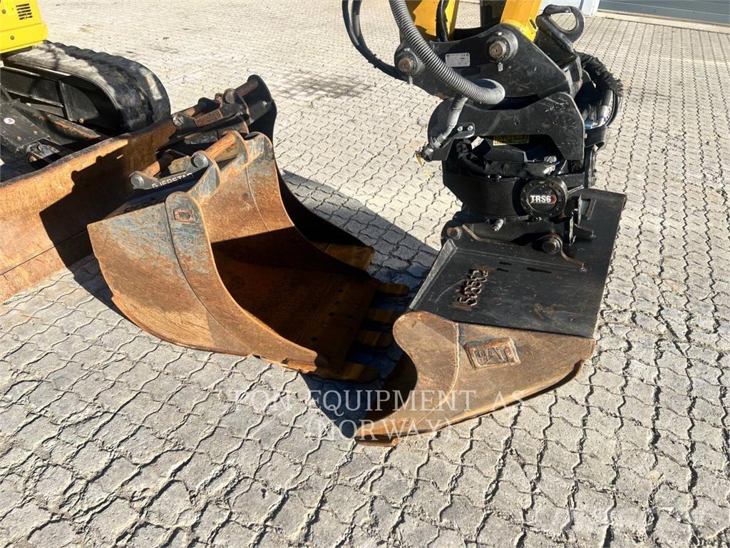 CAT 305-07CR Excavadoras de cadenas