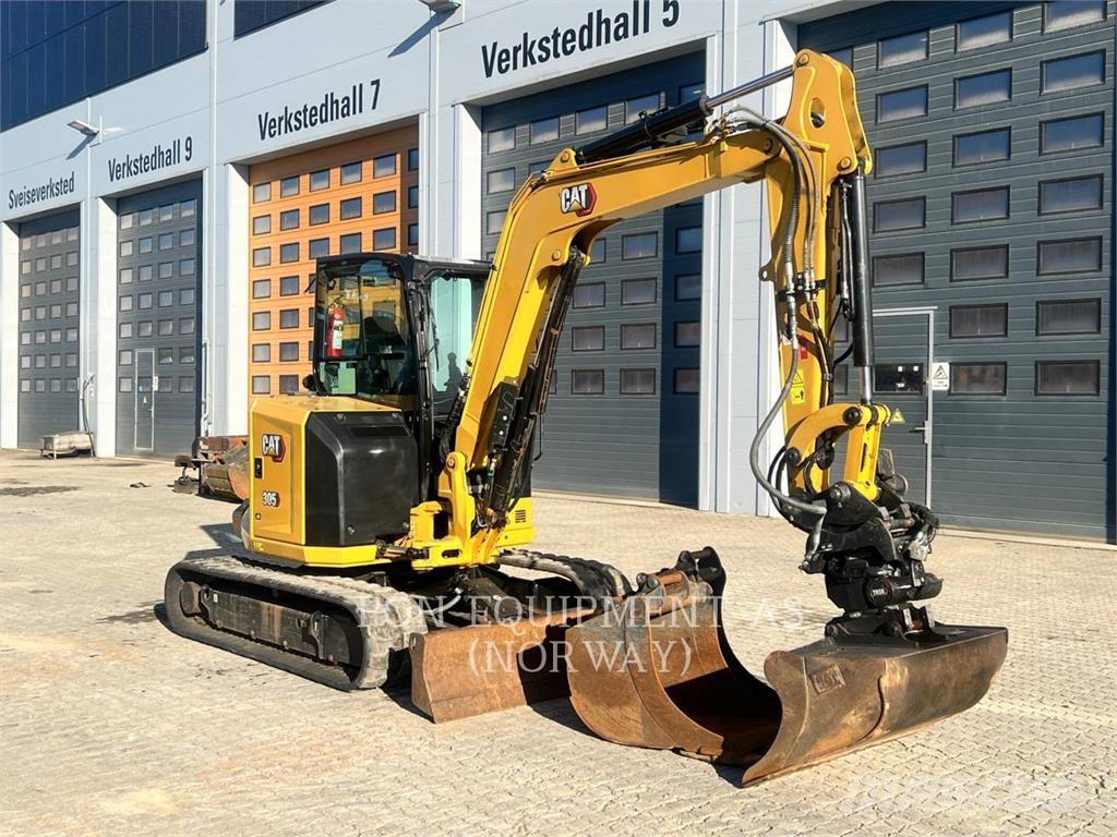 CAT 305-07CR Excavadoras de cadenas