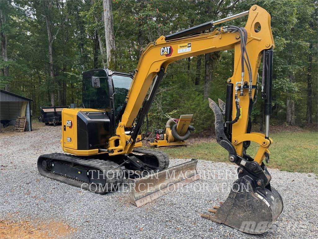 CAT 305-07CR Excavadoras de cadenas