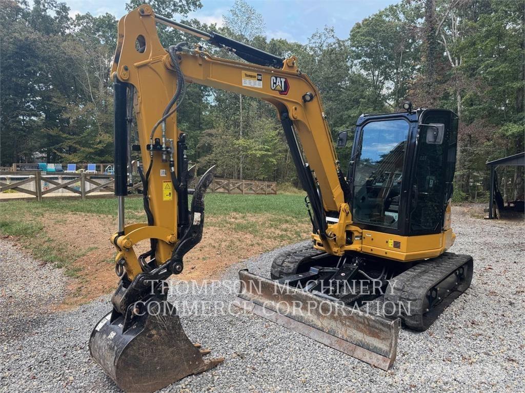 CAT 305-07CR Excavadoras de cadenas