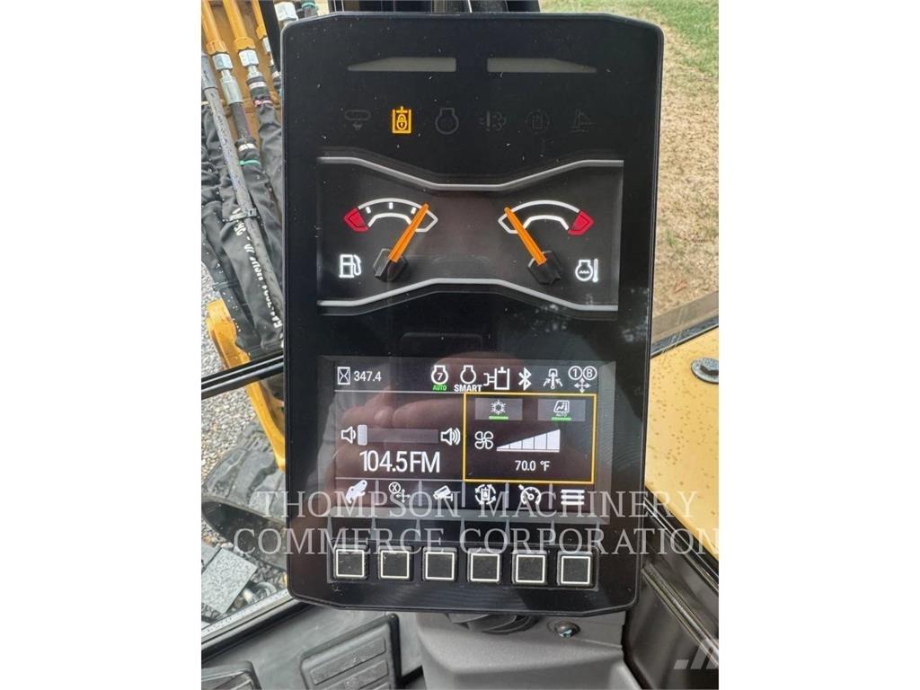 CAT 305-07CR Excavadoras de cadenas
