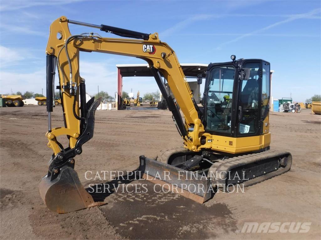 CAT 305-07CR Excavadoras de cadenas