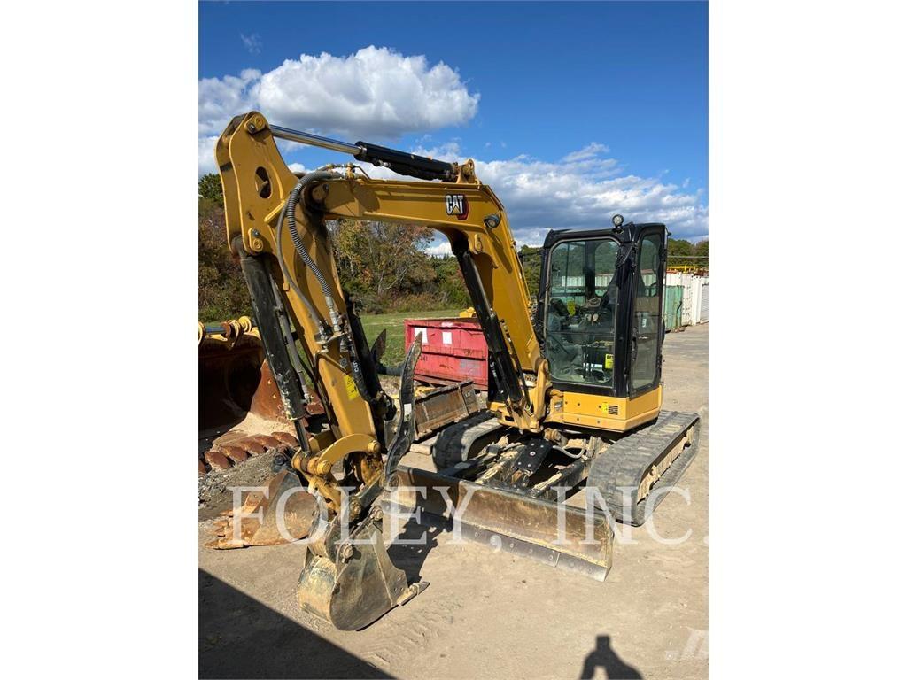 CAT 305-07CR Excavadoras de cadenas