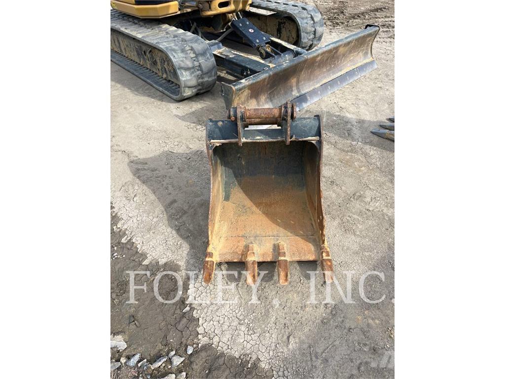 CAT 305-07CR Excavadoras de cadenas