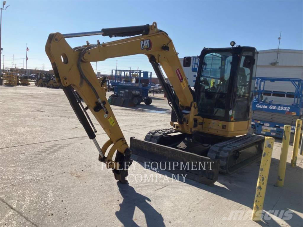 CAT 305-07LC Excavadoras de cadenas