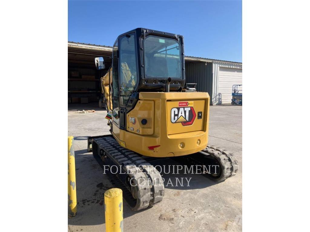 CAT 305-07LC Excavadoras de cadenas