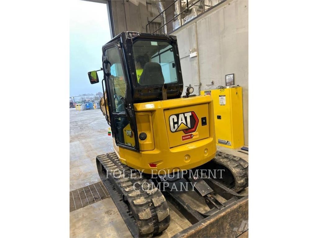 CAT 305-07LC Excavadoras de cadenas