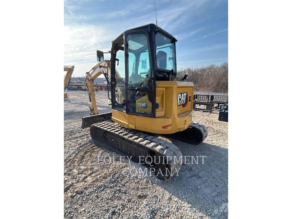 CAT 305-07LC Excavadoras de cadenas