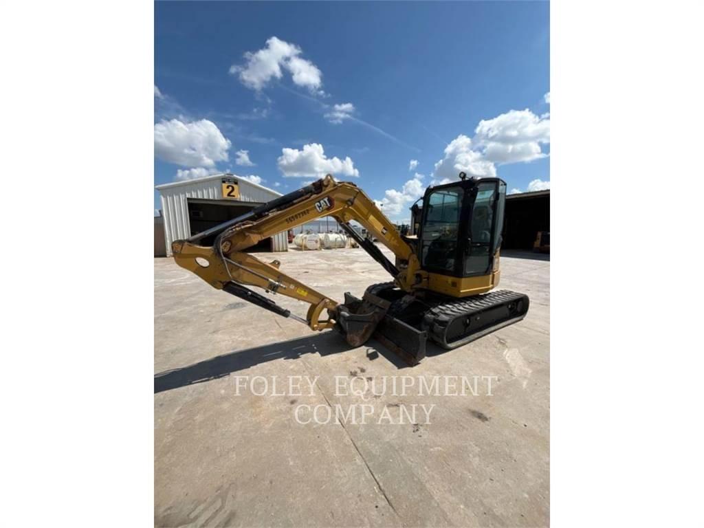 CAT 305-07LC Excavadoras de cadenas