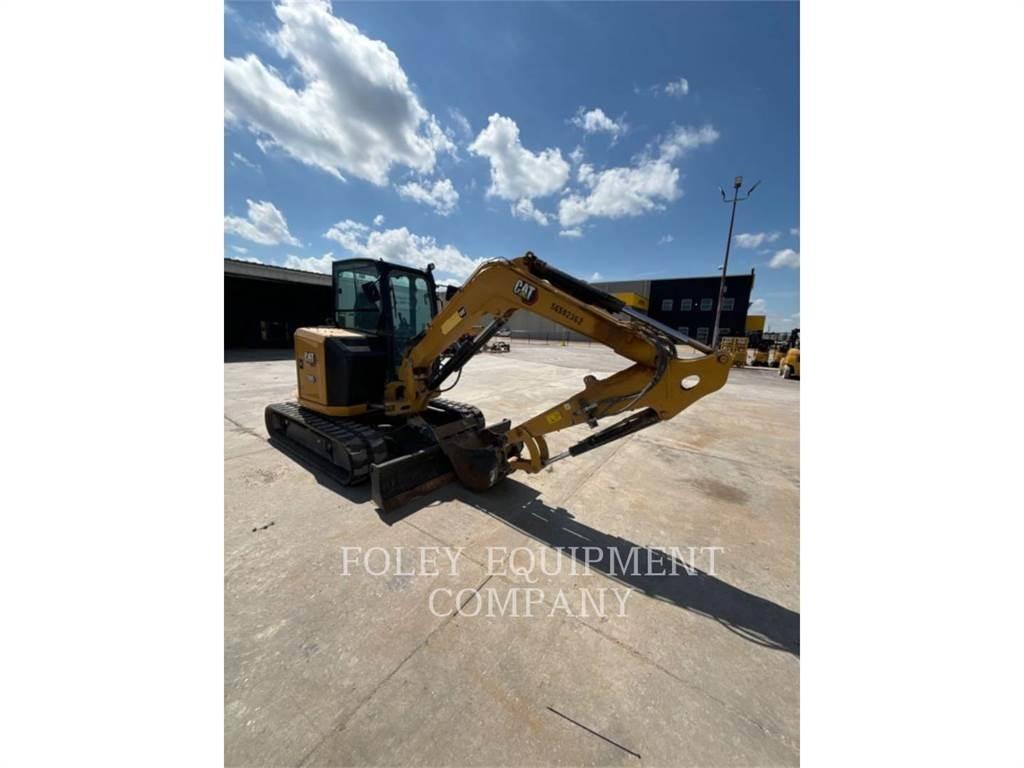 CAT 305-07LC Excavadoras de cadenas