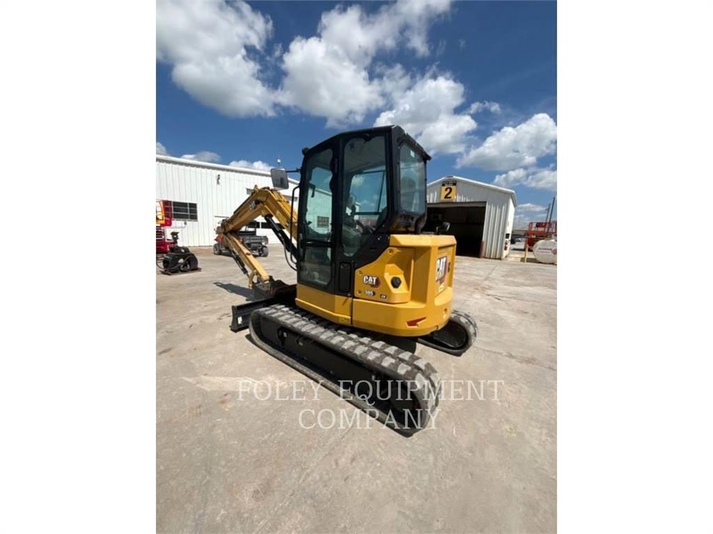 CAT 305-07LC Excavadoras de cadenas