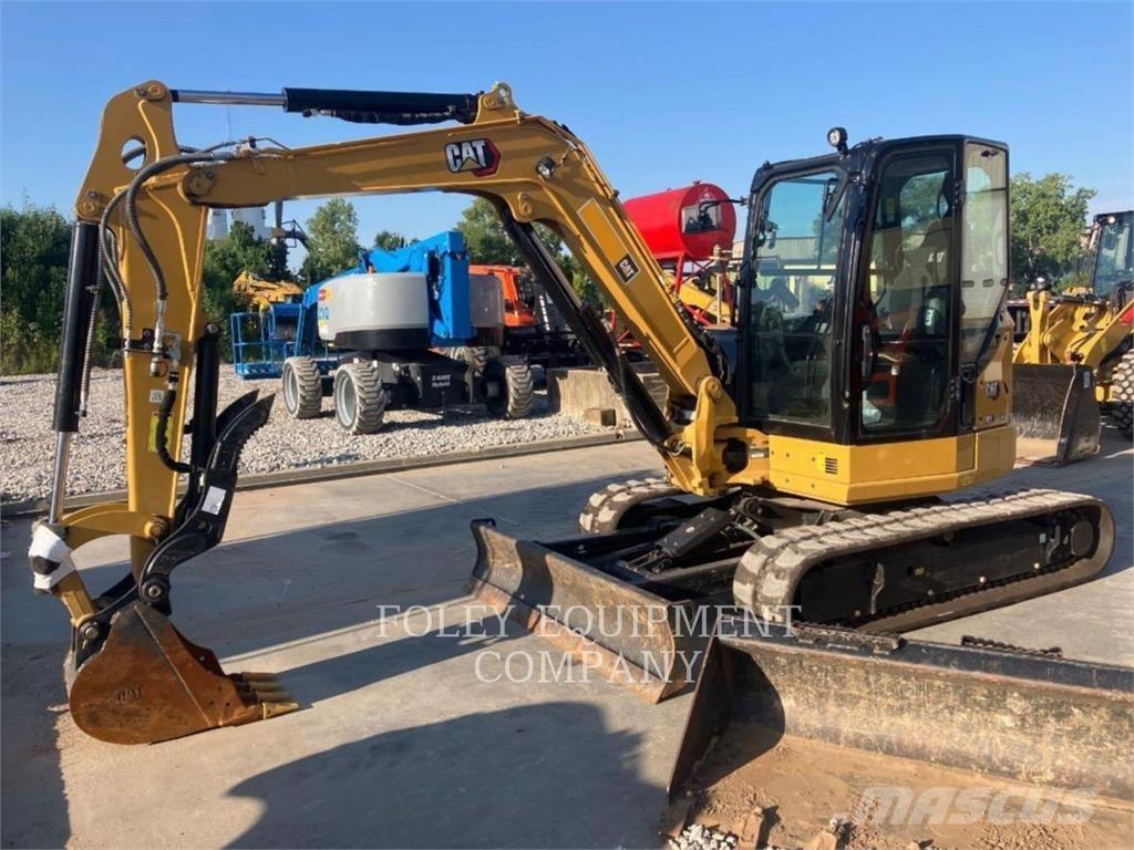CAT 305-07LCA Excavadoras de cadenas
