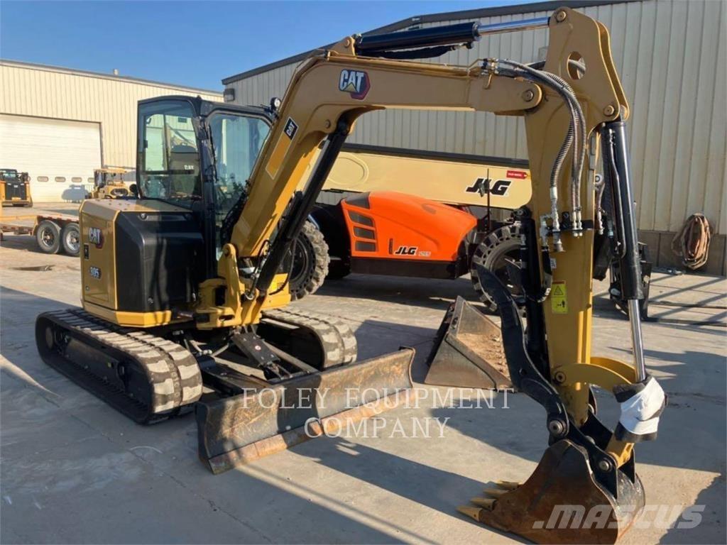 CAT 305-07LCA Excavadoras de cadenas