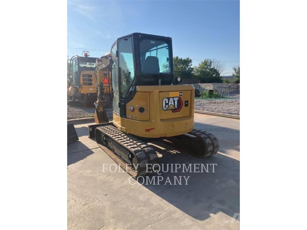 CAT 305-07LCA Excavadoras de cadenas