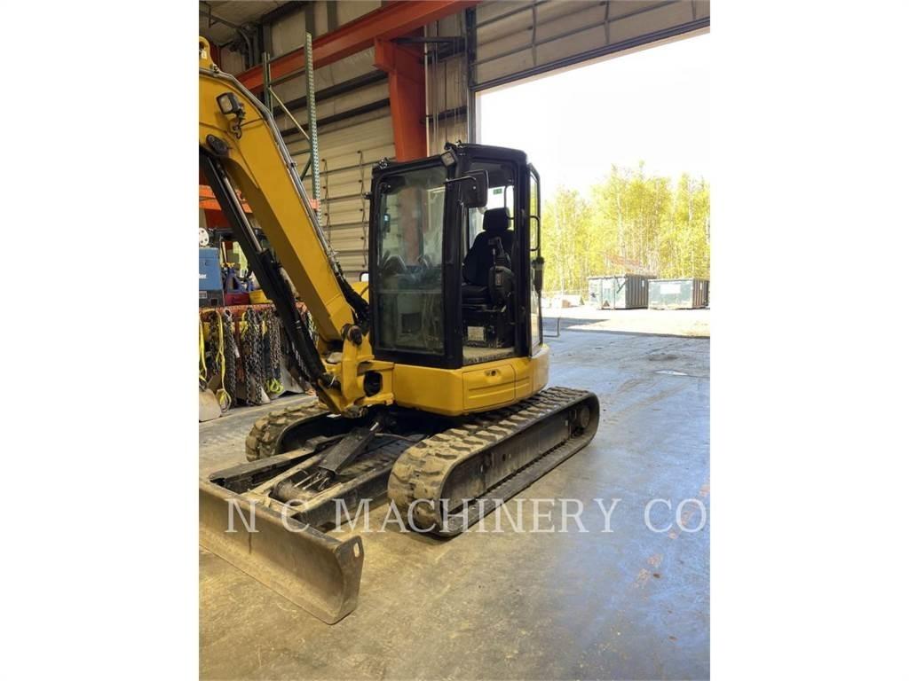 CAT 305.5 CRCB Excavadoras de cadenas