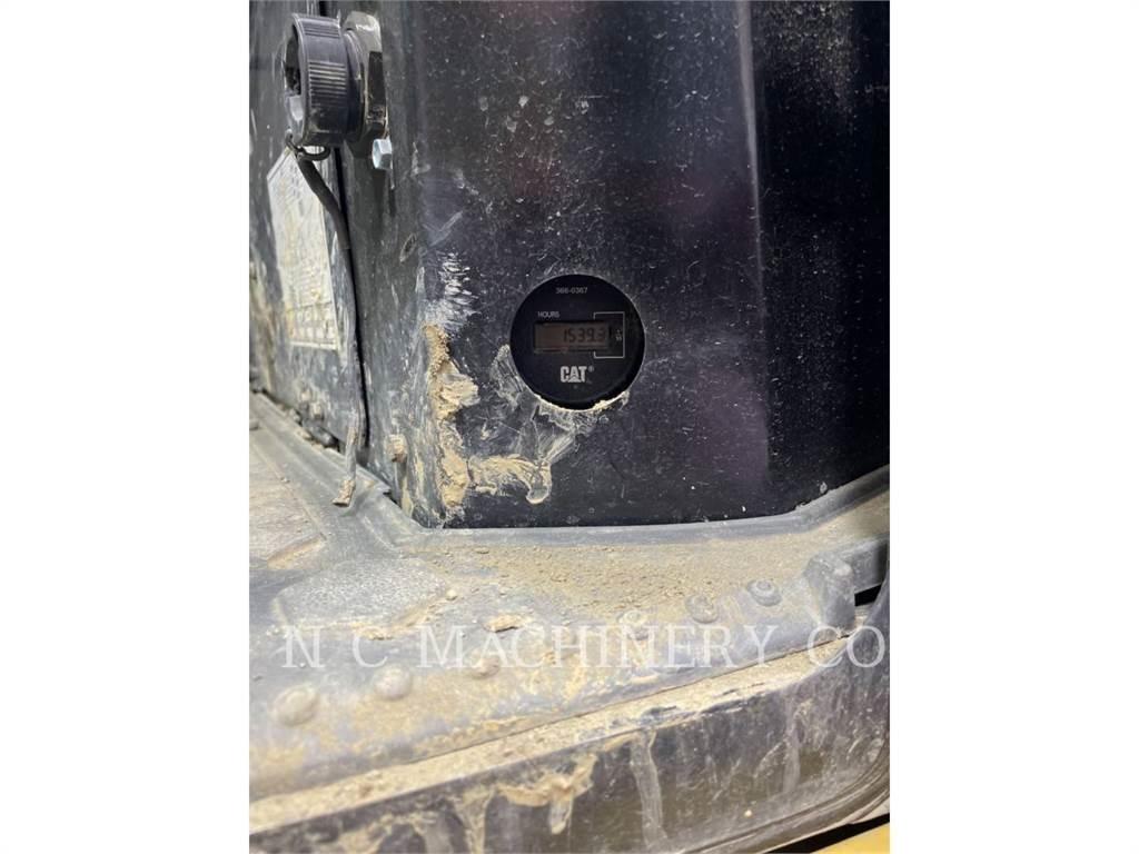 CAT 305.5 CRCB Excavadoras de cadenas