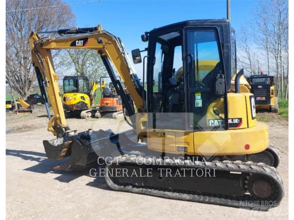 CAT 305.5 E2 Excavadoras de cadenas