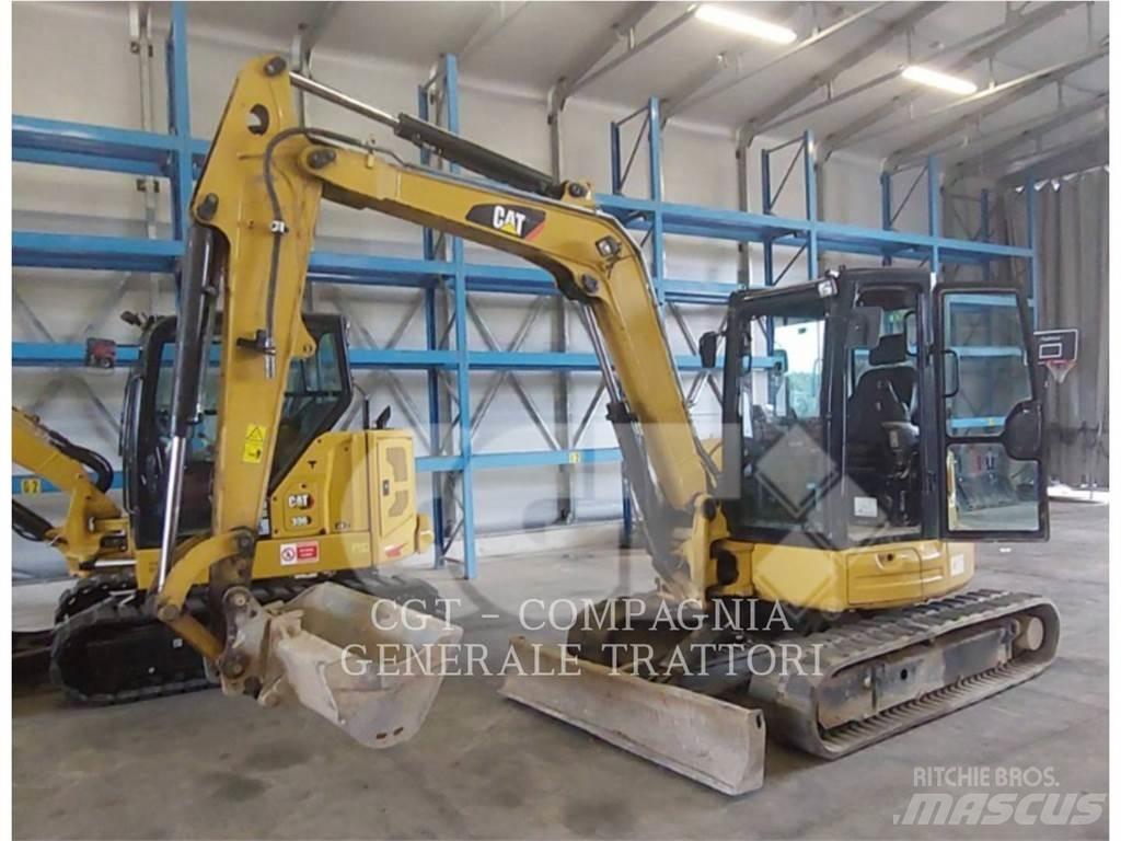 CAT 305.5 E2 Excavadoras de cadenas