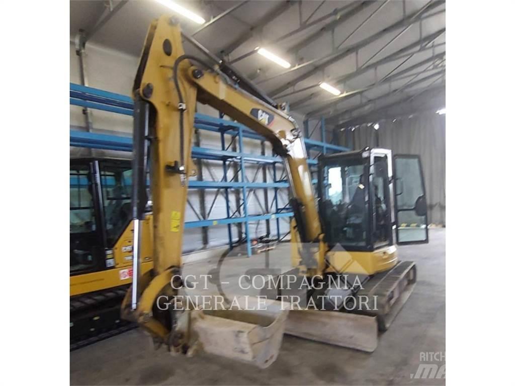 CAT 305.5 E2 Excavadoras de cadenas