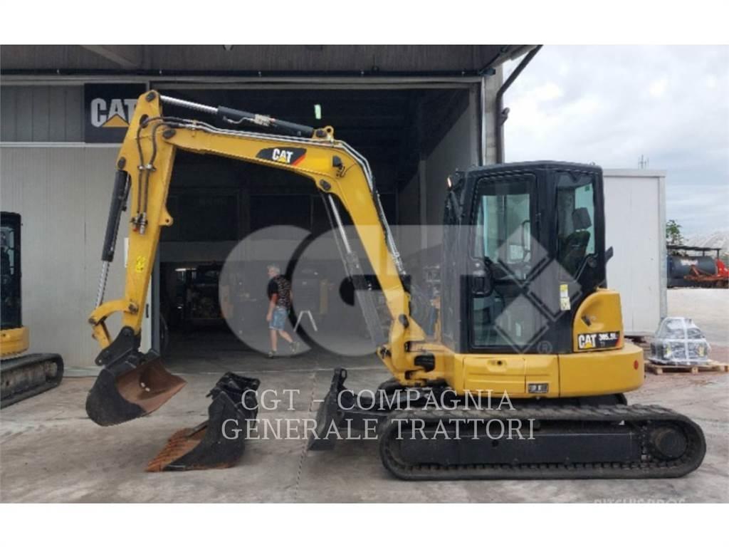 CAT 305.5 E2 Excavadoras de cadenas