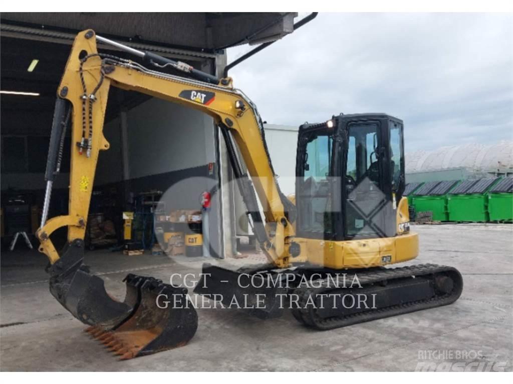 CAT 305.5 E2 Excavadoras de cadenas