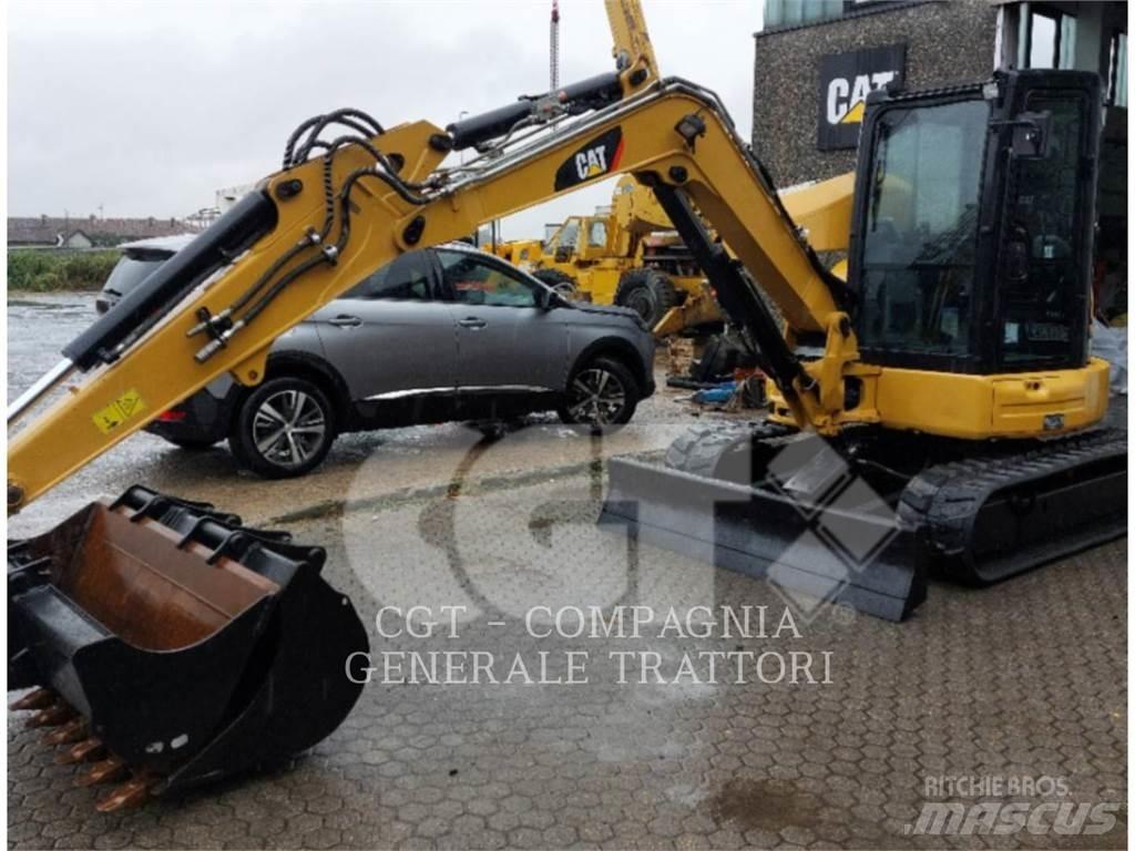 CAT 305.5 E2 Excavadoras de cadenas