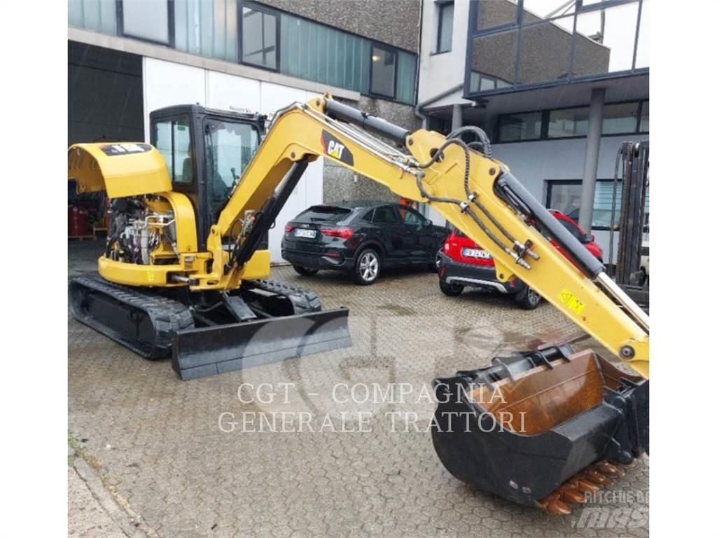 CAT 305.5 E2 Excavadoras de cadenas