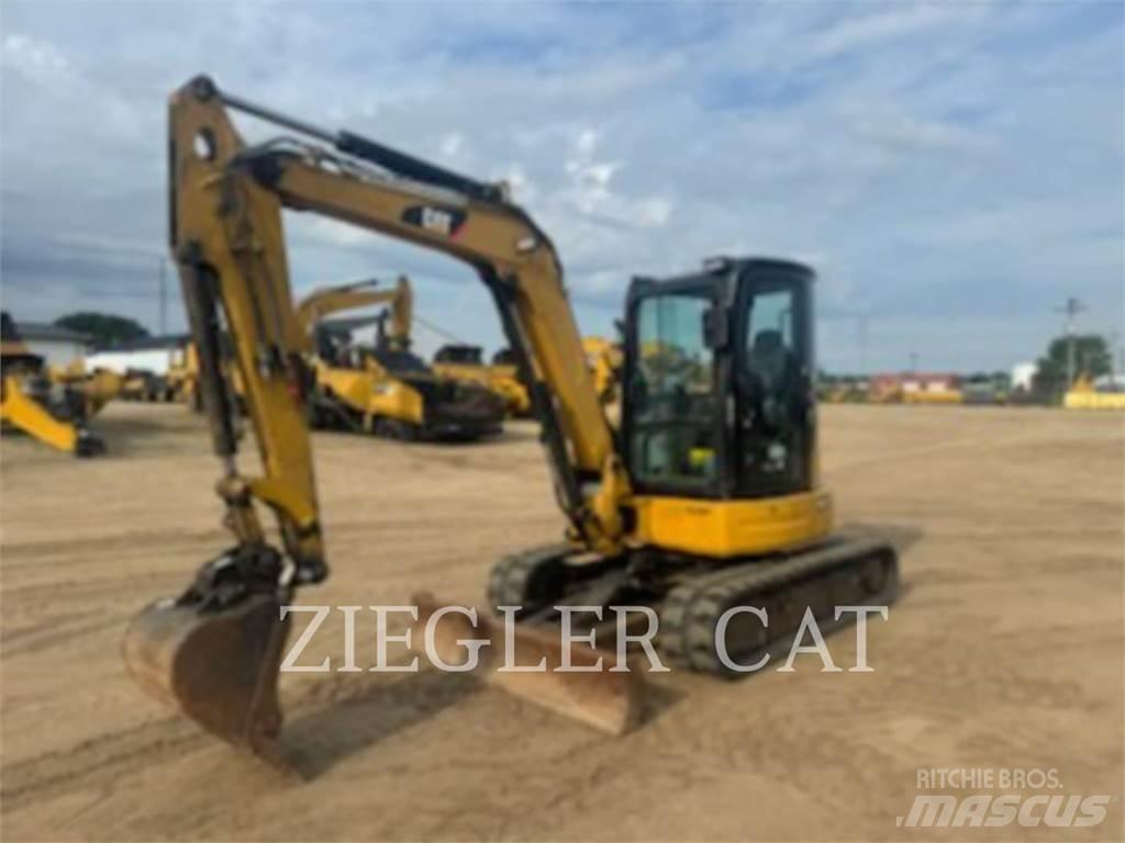 CAT 305.5D Excavadoras de cadenas