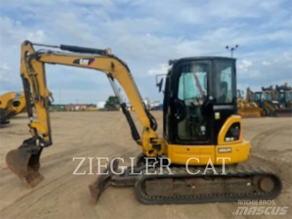 CAT 305.5D Excavadoras de cadenas