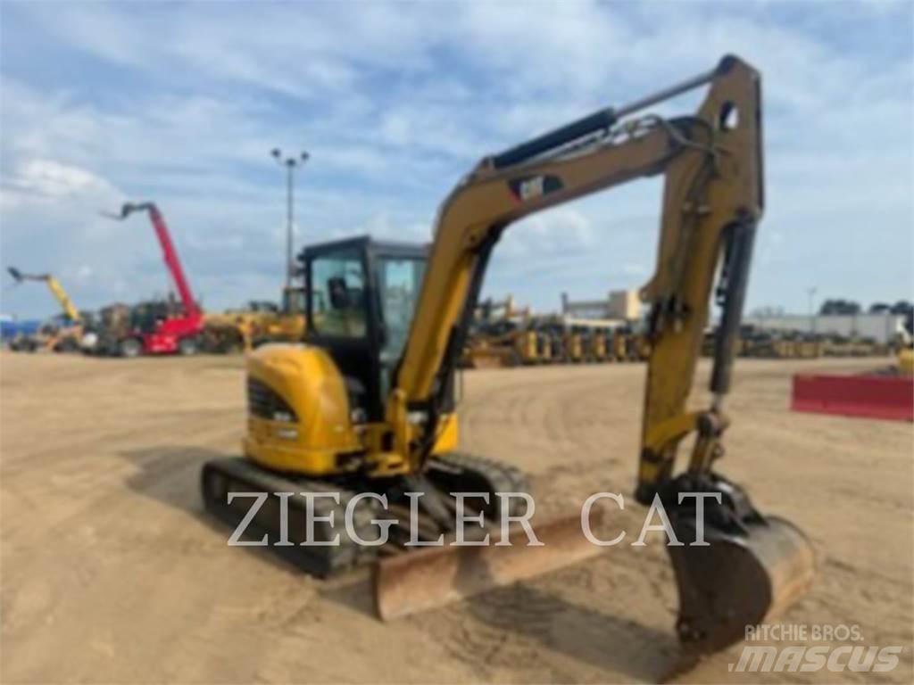 CAT 305.5D Excavadoras de cadenas