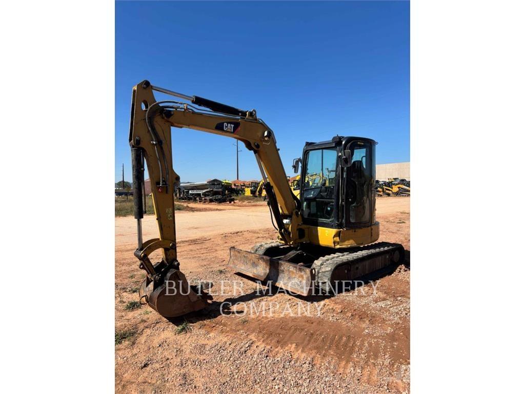 CAT 305.5E Excavadoras de cadenas