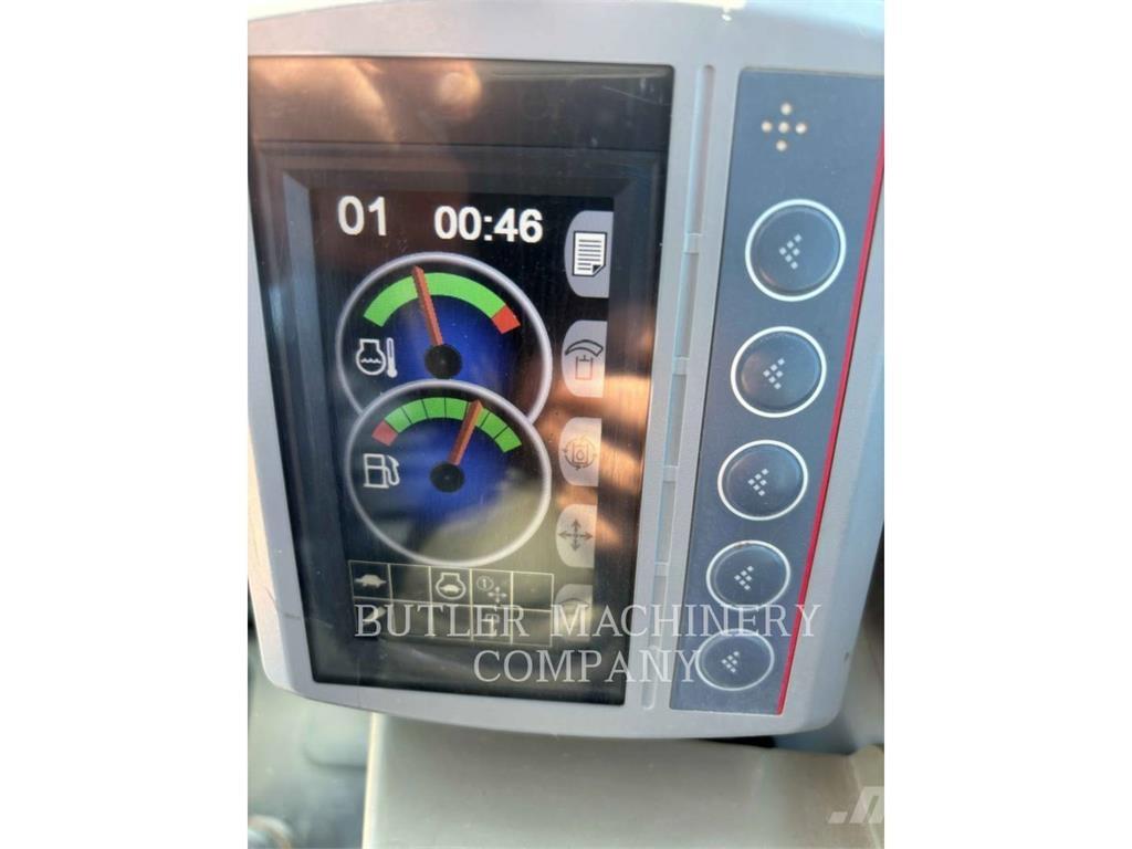 CAT 305.5E Excavadoras de cadenas