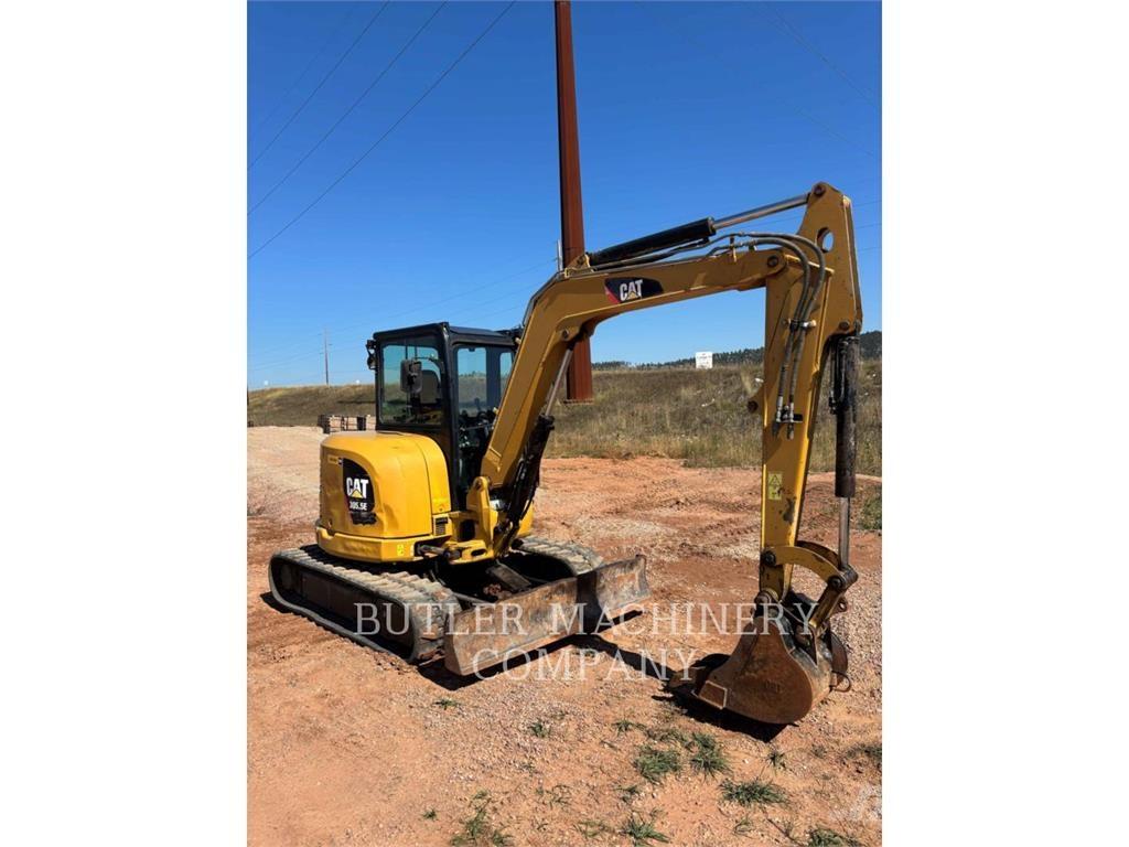 CAT 305.5E Excavadoras de cadenas