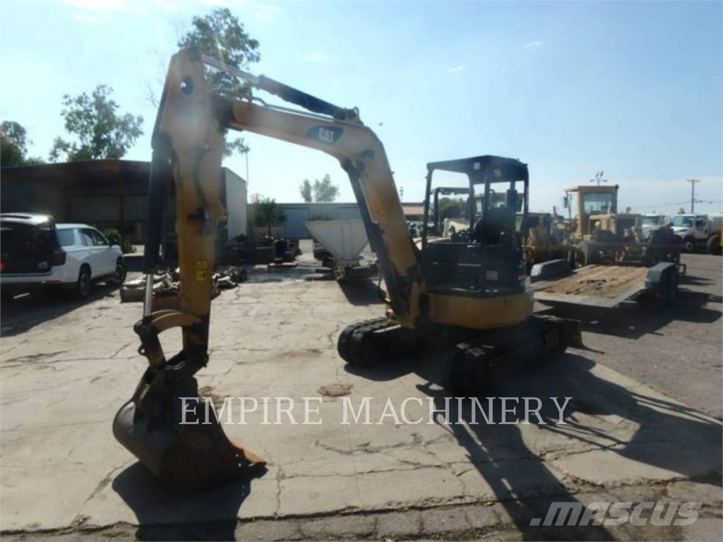 CAT 305.5E Excavadoras de cadenas