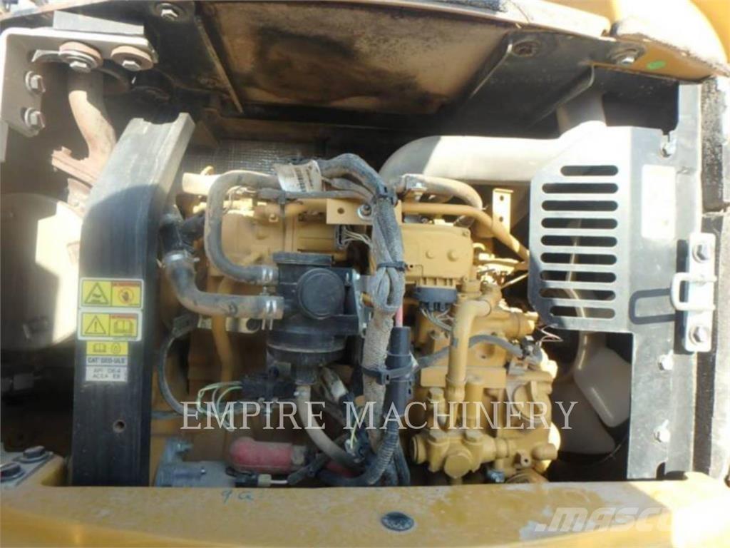 CAT 305.5E Excavadoras de cadenas