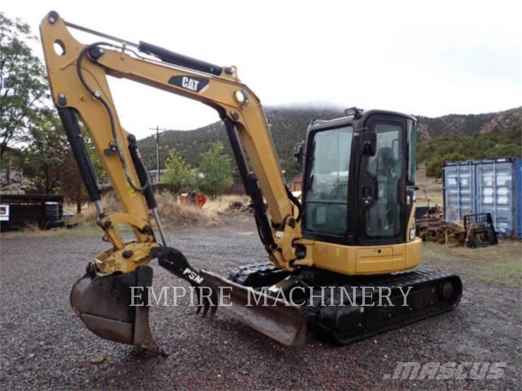 CAT 305.5E CA Excavadoras de cadenas