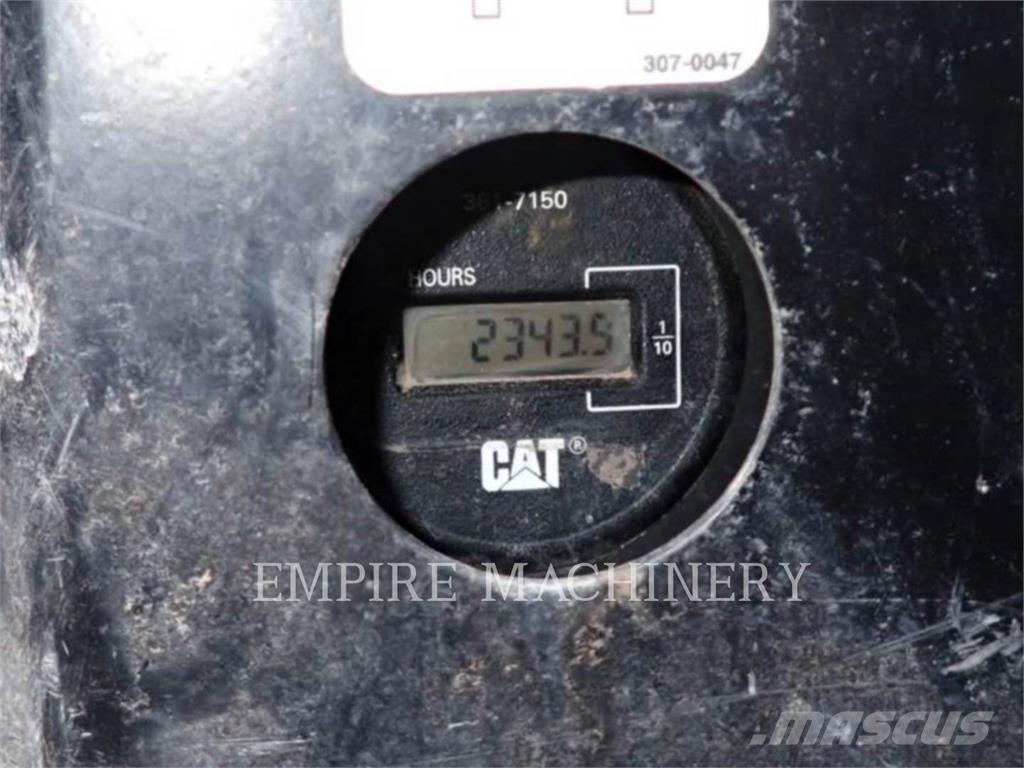 CAT 305.5E CA Excavadoras de cadenas