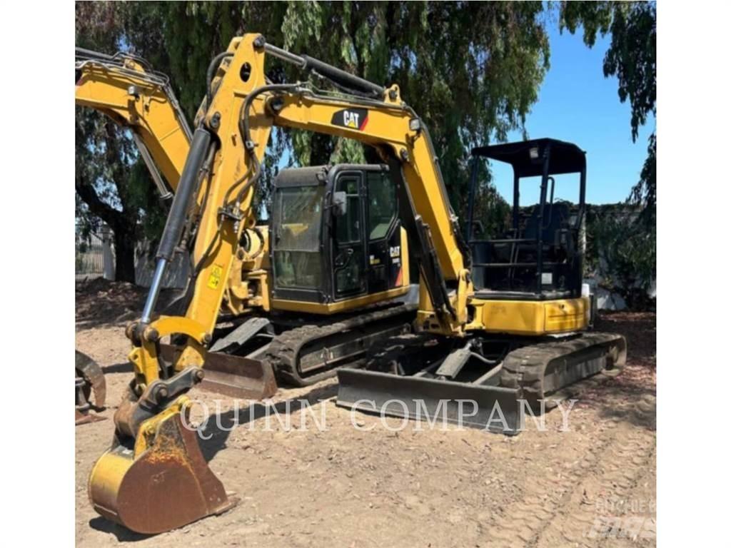 CAT 305.5E2 Excavadoras de cadenas