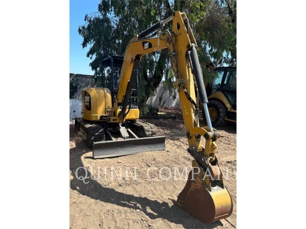 CAT 305.5E2 Excavadoras de cadenas